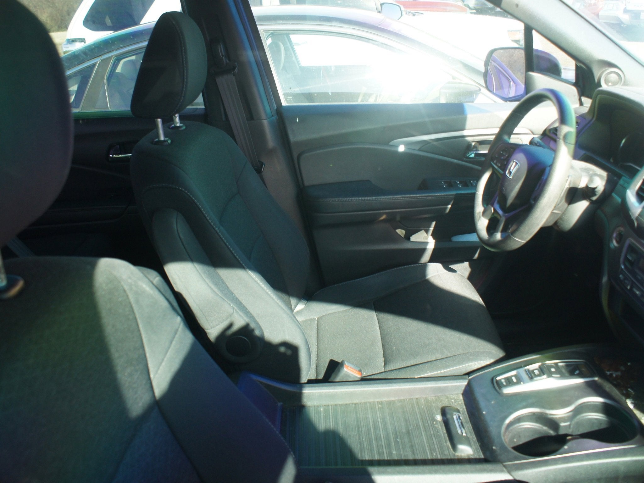 2019 Honda Passport Sport