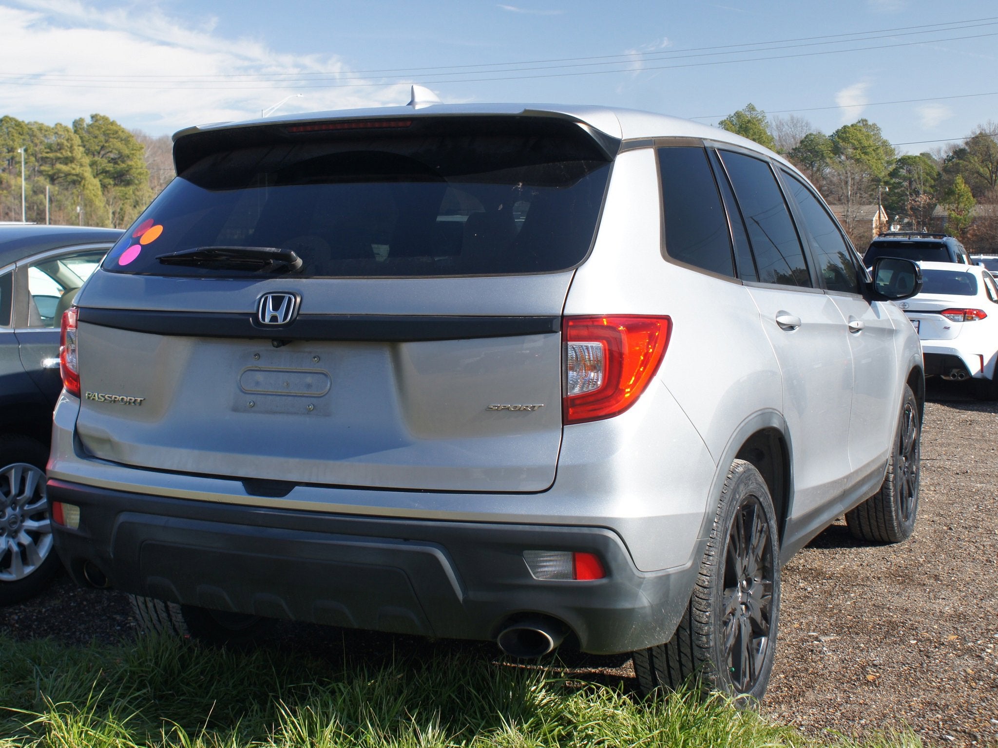 2019 Honda Passport Sport