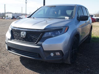 2019 Honda Passport Sport