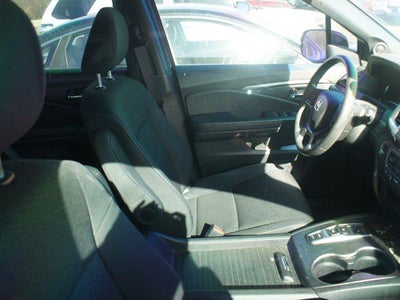 2019 Honda Passport Sport