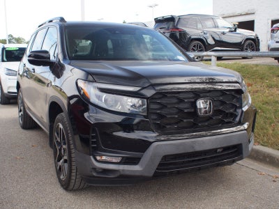 2023 Honda Passport Elite