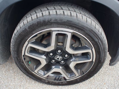 2023 Honda Passport Elite