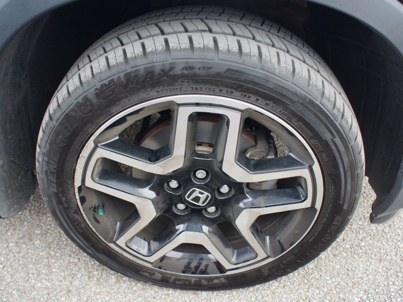 2023 Honda Passport Elite
