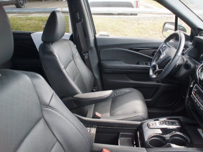 2023 Honda Passport Elite