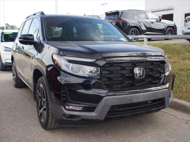 2023 Honda Passport Elite