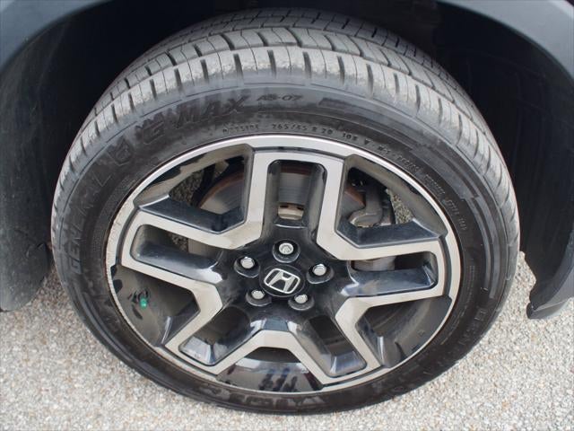 2023 Honda Passport Elite