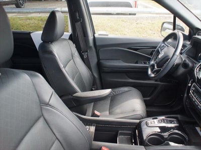 2023 Honda Passport Elite