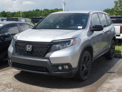 2019 Honda Passport Sport