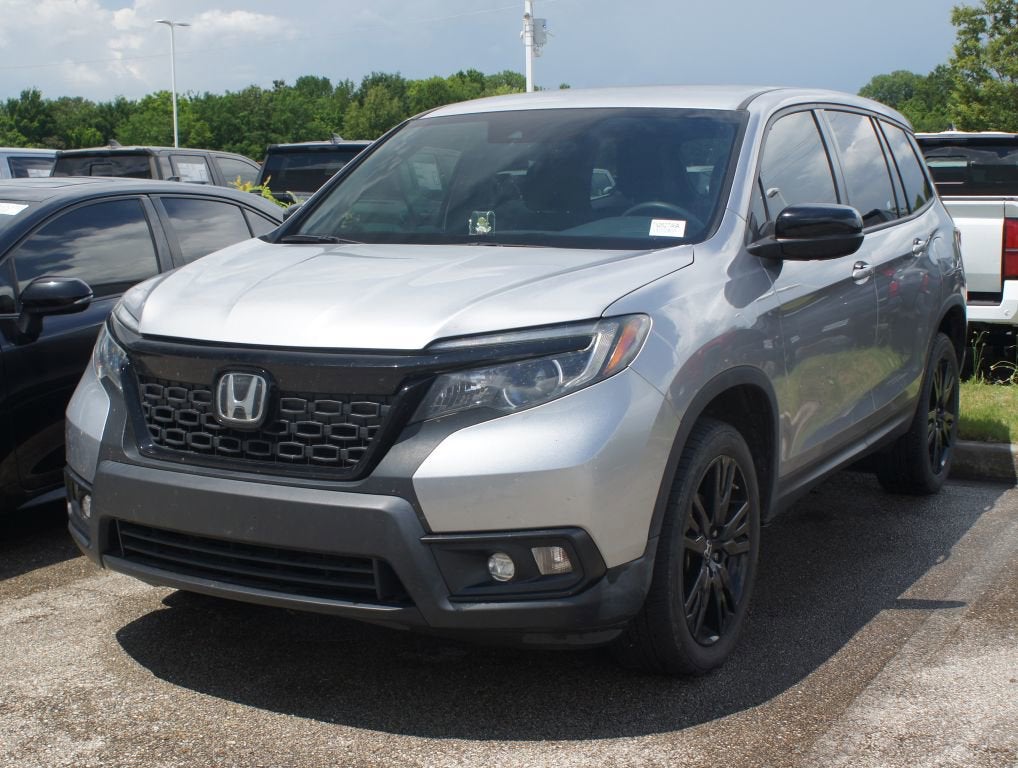 2019 Honda Passport Sport