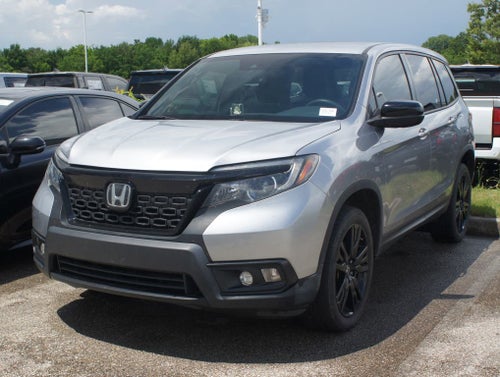 2019 Honda Passport Sport