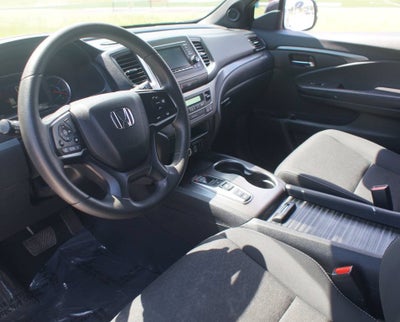 2019 Honda Passport Sport