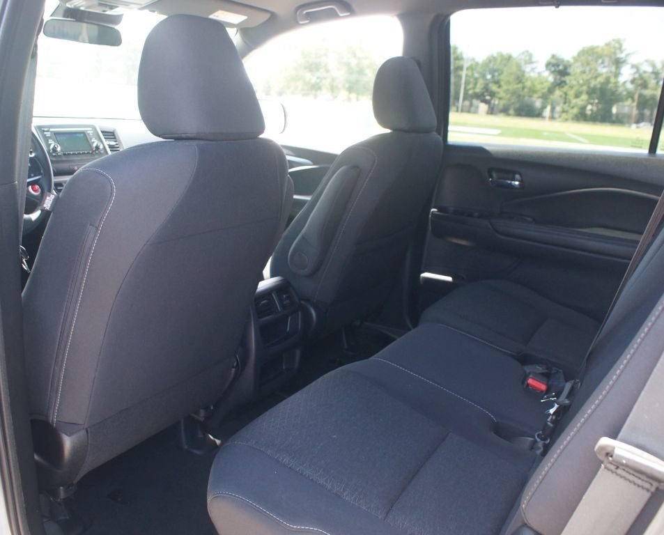 2019 Honda Passport Sport