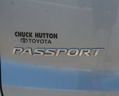 2019 Honda Passport Sport