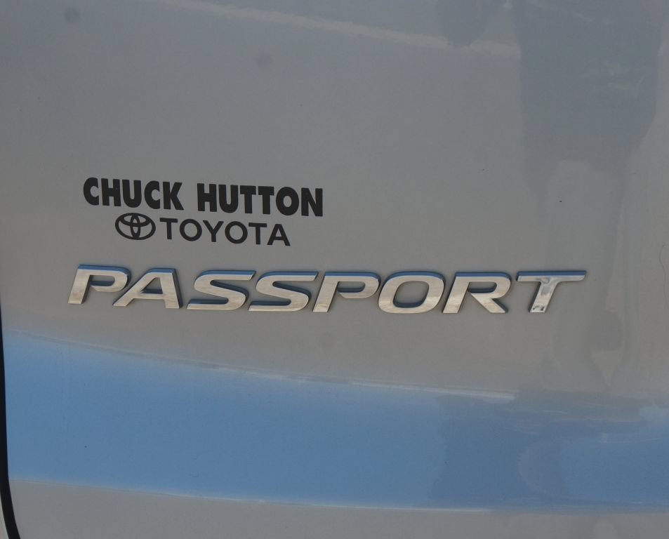 2019 Honda Passport Sport