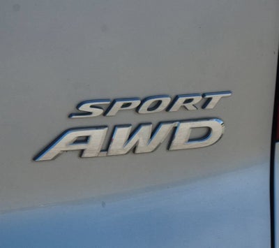 2019 Honda Passport Sport