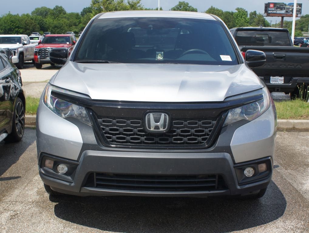 2019 Honda Passport Sport