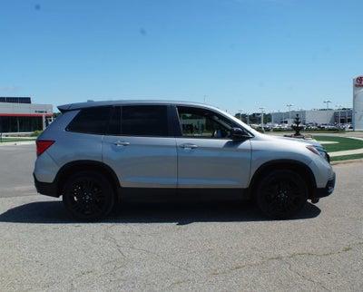 2019 Honda Passport Sport