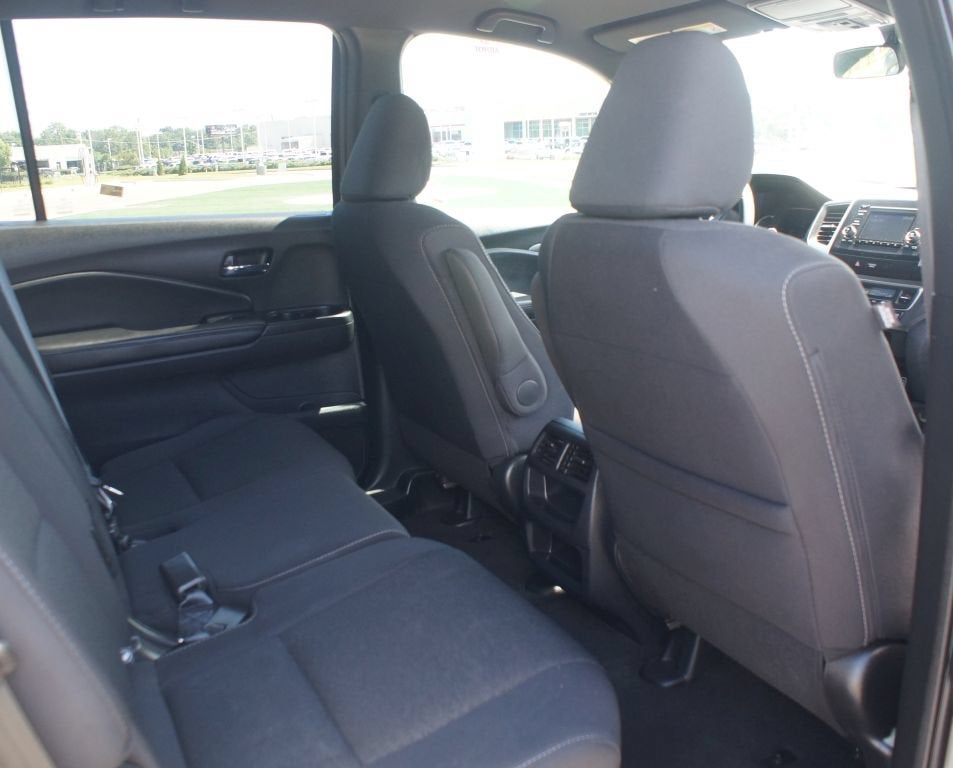 2019 Honda Passport Sport