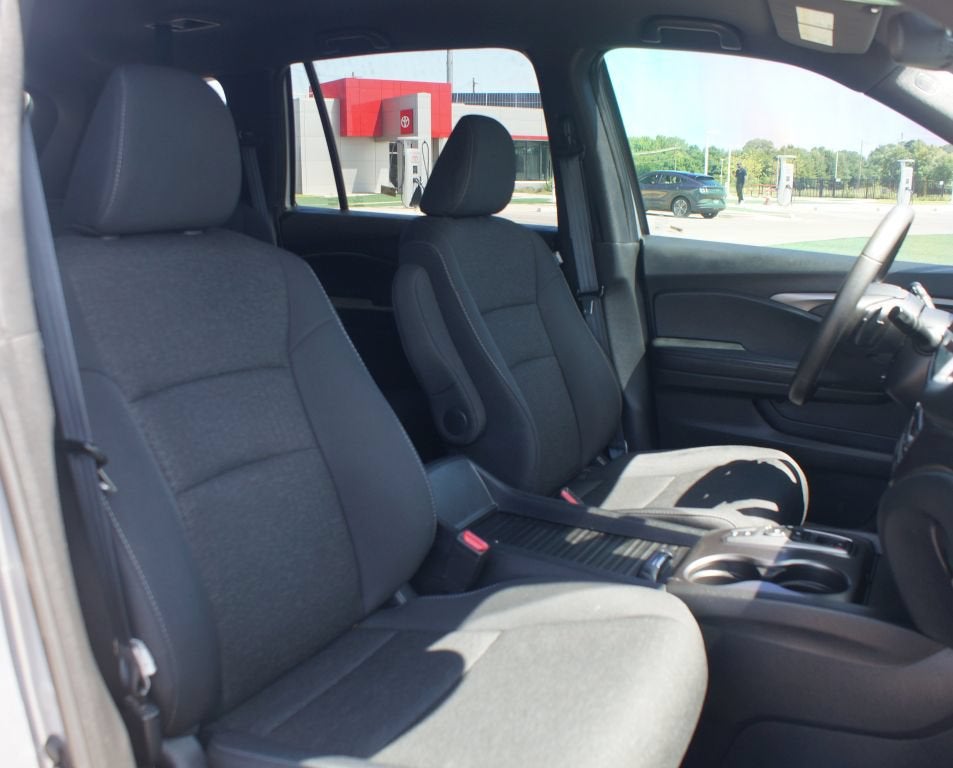 2019 Honda Passport Sport