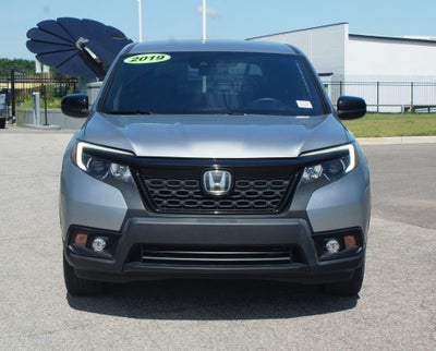 2019 Honda Passport Sport