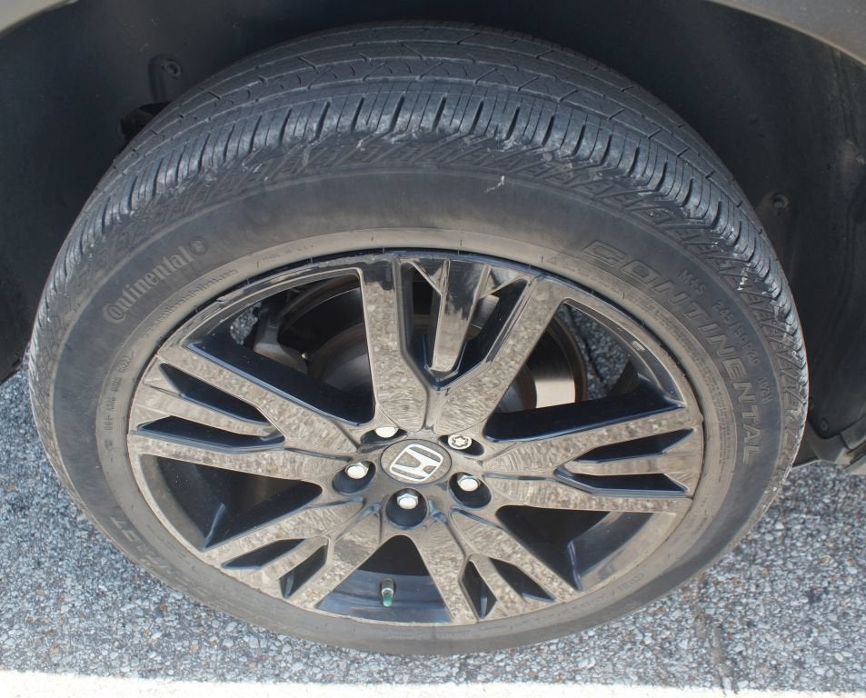 2019 Honda Passport Sport