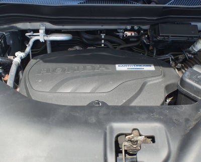 2019 Honda Passport Sport