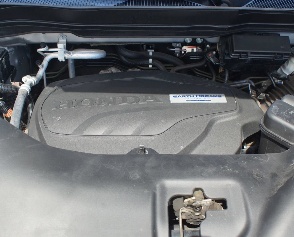 2019 Honda Passport Sport