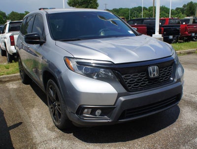 2019 Honda Passport Sport