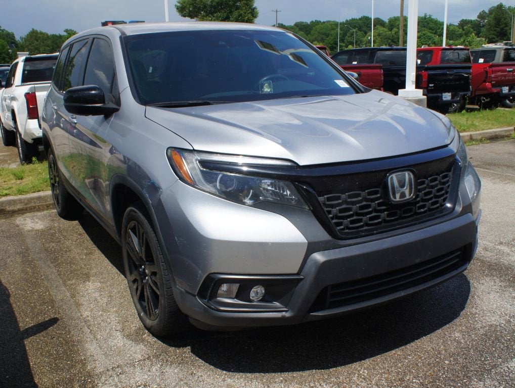 2019 Honda Passport Sport
