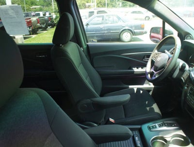 2019 Honda Passport Sport