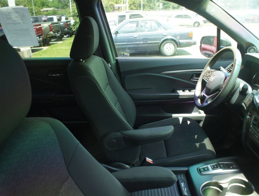 2019 Honda Passport Sport