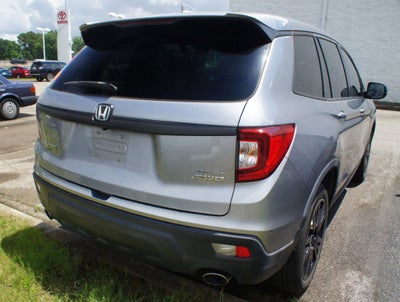 2019 Honda Passport Sport