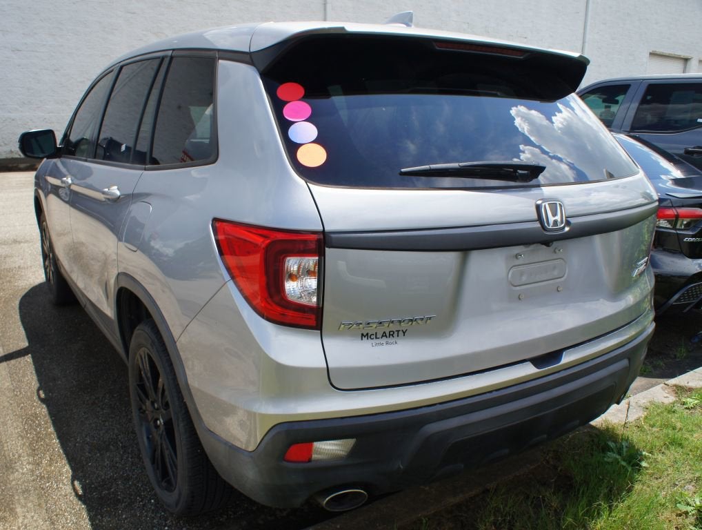 2019 Honda Passport Sport
