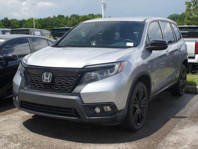 2019 Honda Passport Sport