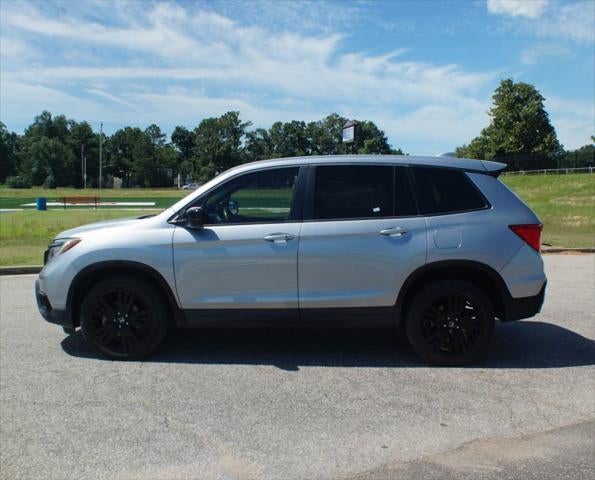 2019 Honda Passport Sport