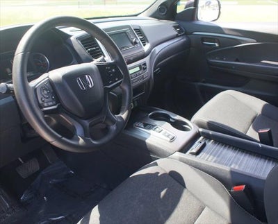 2019 Honda Passport Sport