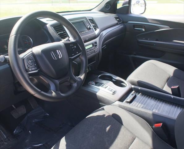 2019 Honda Passport Sport