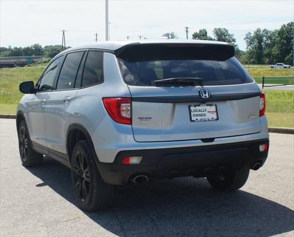 2019 Honda Passport Sport