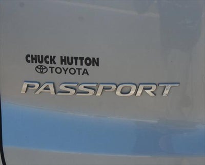 2019 Honda Passport Sport