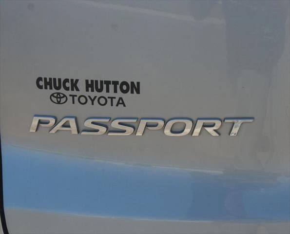 2019 Honda Passport Sport
