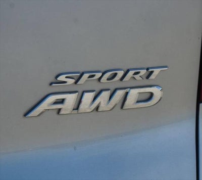 2019 Honda Passport Sport