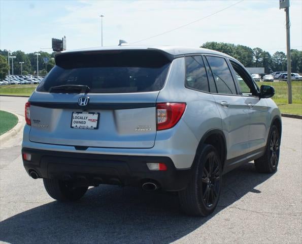 2019 Honda Passport Sport