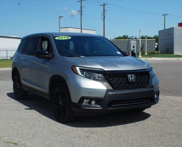 2019 Honda Passport Sport