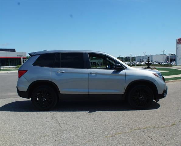 2019 Honda Passport Sport