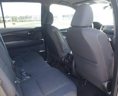 2019 Honda Passport Sport