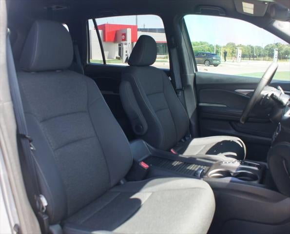 2019 Honda Passport Sport