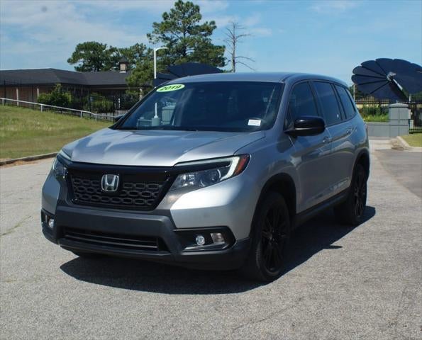 2019 Honda Passport Sport