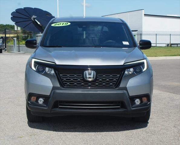 2019 Honda Passport Sport