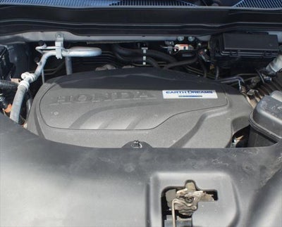 2019 Honda Passport Sport