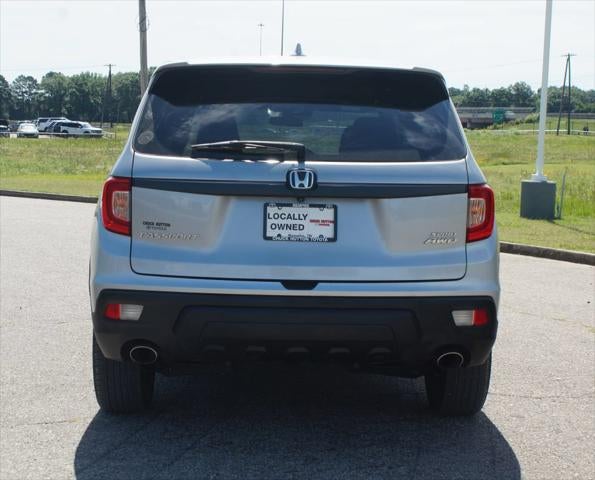2019 Honda Passport Sport